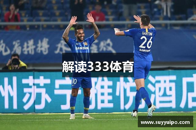 解读333体育